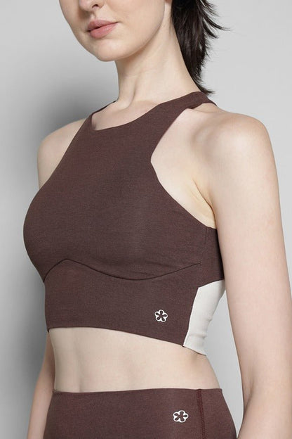 Gala Spice Active Wear Co - ordinated Set for Women – Sports & Games on Brown Living™. SKU: ELGLCOSPCXS. Img 9.