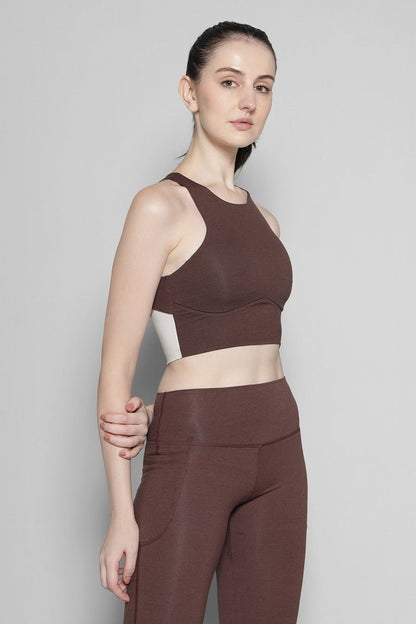 Gala Spice Active Wear Co - ordinated Set for Women – Sports & Games on Brown Living™. SKU: ELGLCOSPCXS. Img 7.