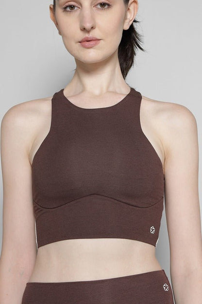 Gala Spice Active Wear Co - ordinated Set for Women – Sports & Games on Brown Living™. SKU: ELGLCOSPCXS. Img 8.