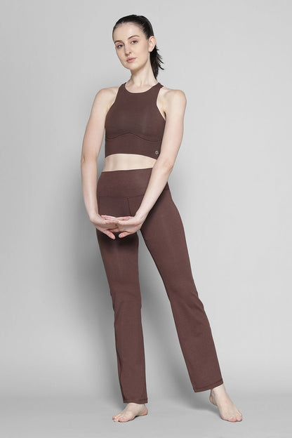 Gala Spice Active Wear Co - ordinated Set for Women – Sports & Games on Brown Living™. SKU: ELGLCOSPCXS. Img 3.