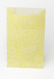 Generic Print Pouch – Travel Accessories on Brown Living™. SKU: CLEC-23. Img 4.