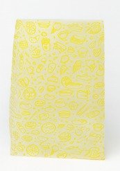 Generic Print Pouch – Travel Accessories on Brown Living™. SKU: CLEC-23. Img 2.