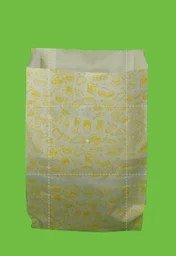 Generic Print Pouch – Stylish, Multi - Purpose & Lightweight Storage Bag – Travel Accessories on Brown Living™. SKU: CLEC-23. Img 4.