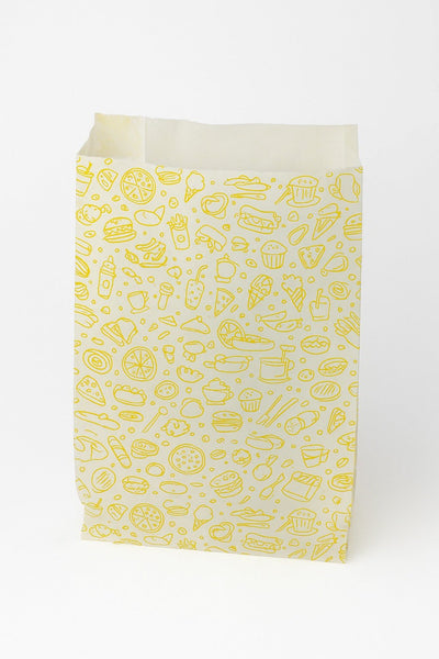 Generic Print Pouch – Stylish, Multi - Purpose & Lightweight Storage Bag – Travel Accessories on Brown Living™. SKU: CLEC-23. Img 1.