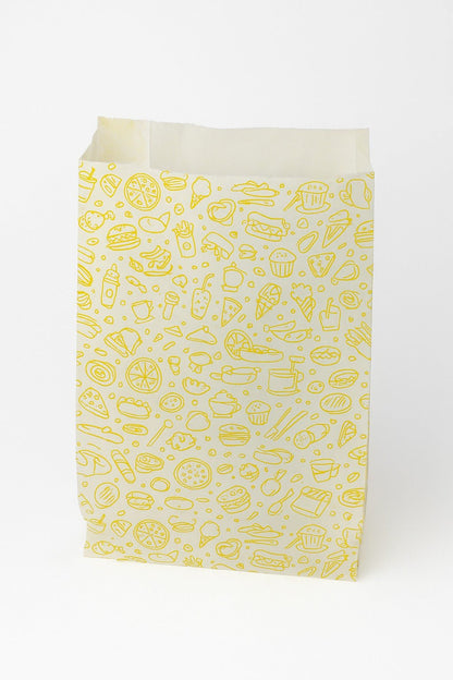 Generic Print Pouch – Stylish, Multi - Purpose & Lightweight Storage Bag – Travel Accessories on Brown Living™. SKU: CLEC-23. Img 1.