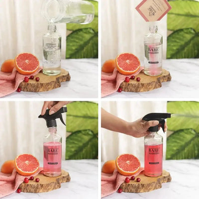 Genie in a bottle [Zero Waste Multi - Surface Cleaner] – Cleaning Products on Brown Living™. SKU: BNHC006. Img 3.