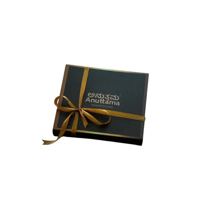 Gift Box 20g Assorted Mini Bars Chocolate Gift Set – Chocolates on Brown Living™. SKU: ANUTTAMA_MiniBars. Img 6.
