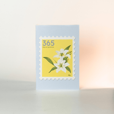 Gift tags | Notelets | Set of 20 – Gift Tags & Labels on Brown Living™. SKU: NT01. Img 8.