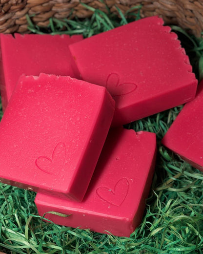 Girlfriend Bar Soap | Handmade Scented Bath Soap for Daily Care – Body Soap on Brown Living™. SKU: SLTYSECRT-08. Img 2.