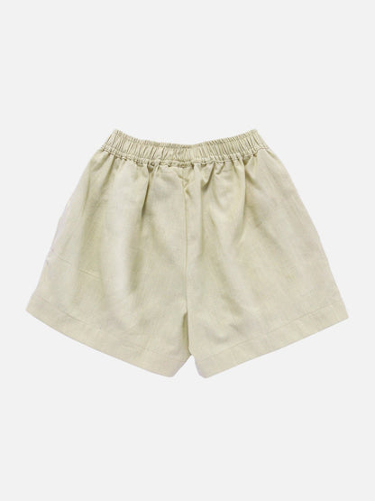 Girls Bird Flock Top & Shorts Set Regular Fit – Cute Summer Outfit – Kids Daywear Sets on Brown Living™. SKU: PG119_1. Img 5.