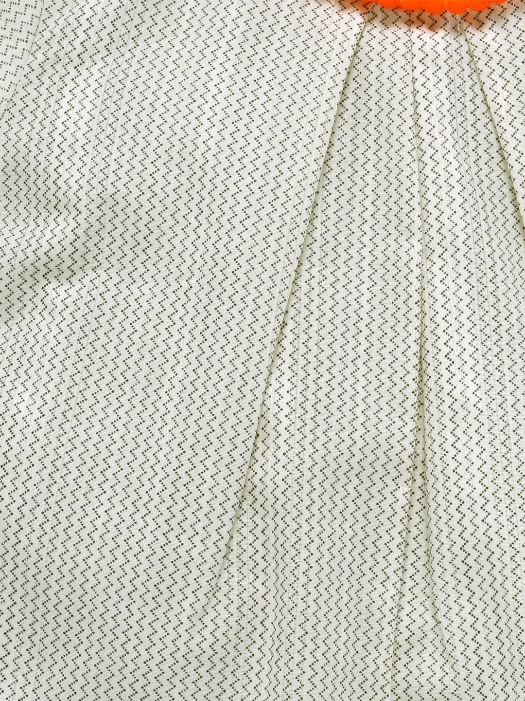 Girls Frost Top & Short Set White & Blue – Regular Fit Summer Outfit – Kids Daywear Sets on Brown Living™. SKU: PG120_1. Img 4.