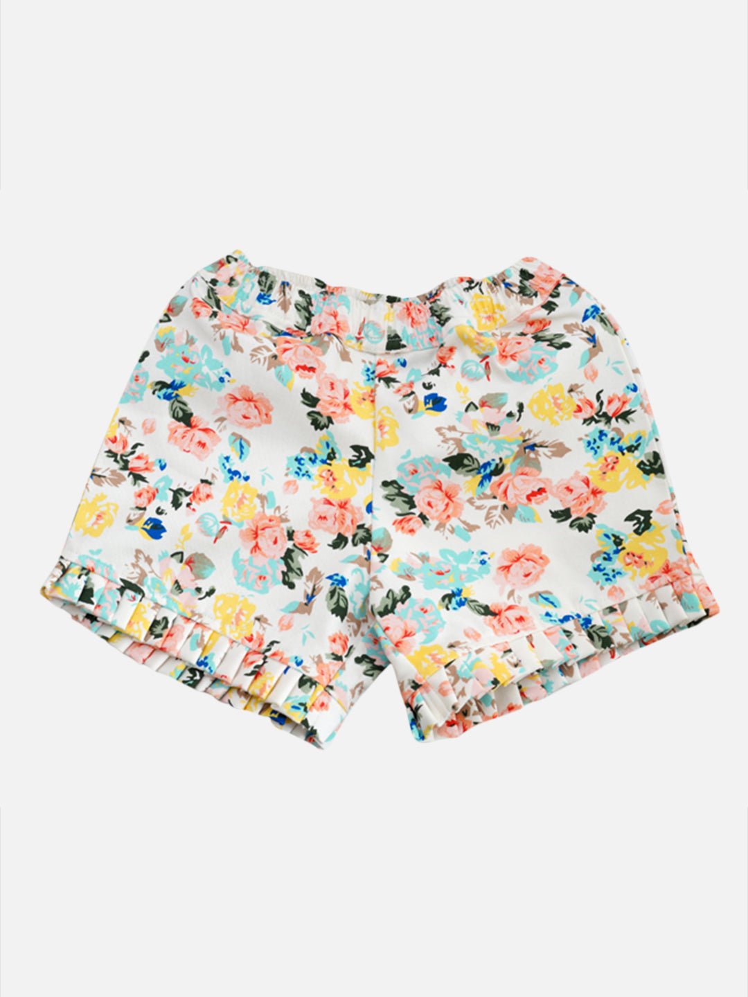 Girls Honeydew Set Regular Fit – Comfortable Stylish Outfit for Kids – Kids Daywear Sets on Brown Living™. SKU: PG142_1. Img 5.