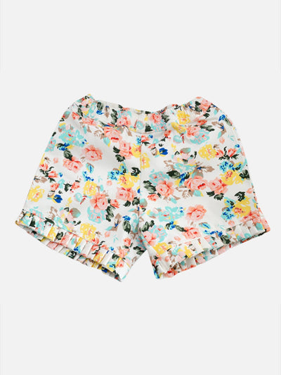 Girls Honeydew Set Regular Fit – Comfortable Stylish Outfit for Kids – Kids Daywear Sets on Brown Living™. SKU: PG142_1. Img 5.