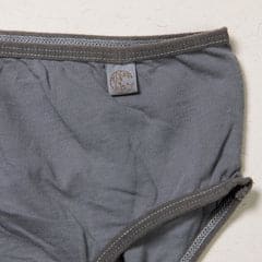 Girls Organic Briefs – Plant Dyed, Anti - Microbial (Pack of 3) – Kids Inner Wear on Brown Living™. SKU: BVG010MGBIG7. Img 8.