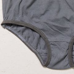 Girls Organic Briefs – Plant Dyed, Anti - Microbial (Pack of 3) – Kids Inner Wear on Brown Living™. SKU: BVG010MGBIG9. Img 9.