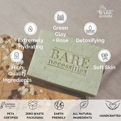 Glow Naturally Skincare Gift Bundle | Handcrafted Festive Bundle – Gift Giving on Brown Living™. SKU: KC045 - 2. Img 6.