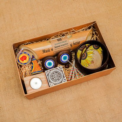 Go Green Diwali Gift Hamper | Verified Sustainable by Brown Living™