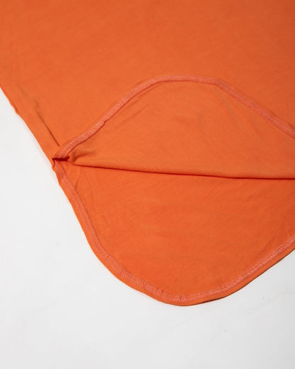 Go - With - The - Flow Tee | Bamboo Kaftan - Style Hoodie for Babies & Toddler – Kids Daywear Sets on Brown Living™. SKU: GWTFOF1. Img 5.