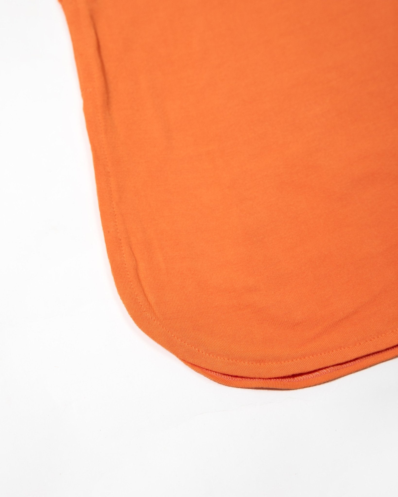 Go - With - The - Flow Tee | Bamboo Kaftan - Style Hoodie for Babies & Toddler – Kids Daywear Sets on Brown Living™. SKU: GWTFOF1. Img 2.