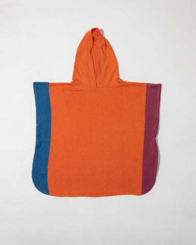 Go - With - The - Flow Tee | Bamboo Kaftan - Style Hoodie for Babies & Toddler – Kids Daywear Sets on Brown Living™. SKU: GWTFOF2. Img 6.