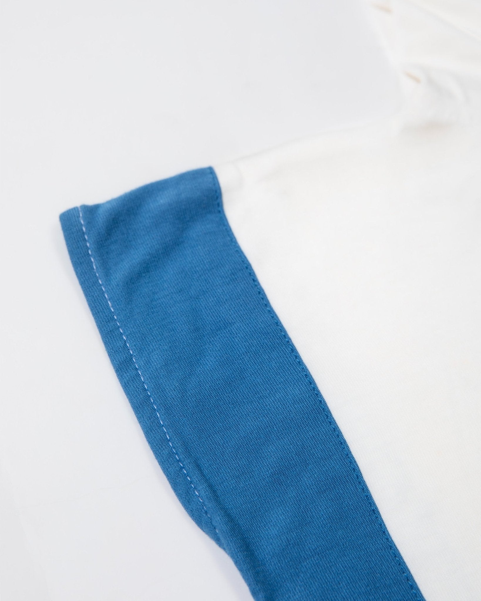 Go - With - The - Flow Tee | Bamboo Kaftan - Style Hoodie for Babies & Toddler – Kids Daywear Sets on Brown Living™. SKU: GWTFOF3. Img 15.