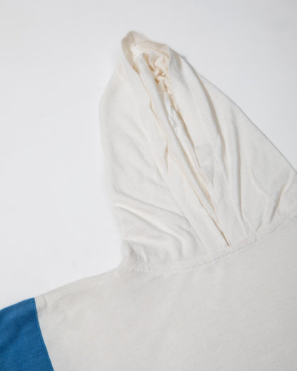 Go - With - The - Flow Tee | Bamboo Kaftan - Style Hoodie for Babies & Toddler – Kids Daywear Sets on Brown Living™. SKU: GWTFOF3. Img 17.