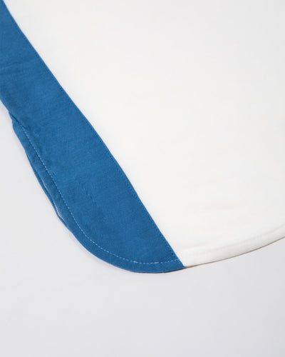 Go - With - The - Flow Tee | Bamboo Kaftan - Style Hoodie for Babies & Toddler – Kids Daywear Sets on Brown Living™. SKU: GWTFOF3. Img 13.