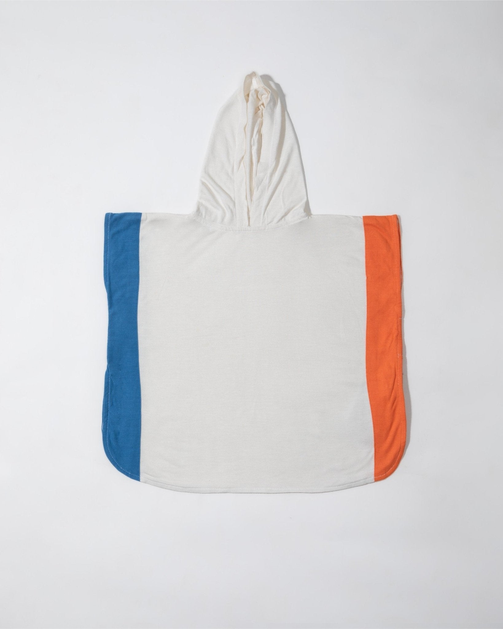 Go - With - The - Flow Tee | Bamboo Kaftan - Style Hoodie for Babies & Toddler – Kids Daywear Sets on Brown Living™. SKU: GWTFOF3. Img 12.