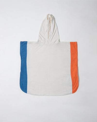 Go - With - The - Flow Tee | Bamboo Kaftan - Style Hoodie for Babies & Toddler – Kids Daywear Sets on Brown Living™. SKU: GWTFOF3. Img 12.