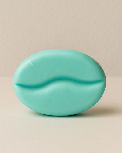 Goat Milk and Shea Butter Coffee Bean Handmade Soap - 100g – Body Soap on Brown Living™. SKU: SOB - SOAP - 013. Img 4.