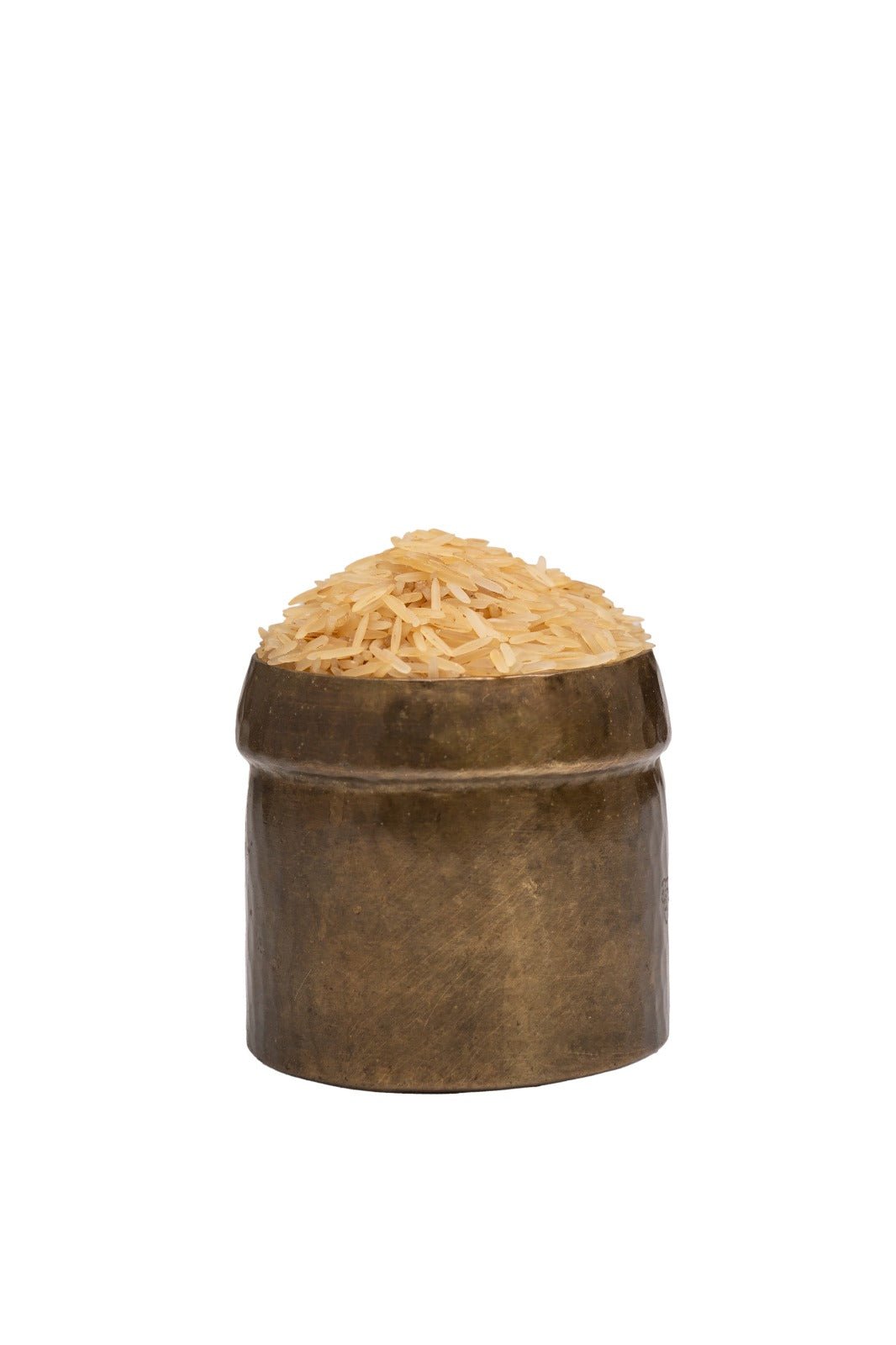 Golden Sella Basmati Rice 1kg – Premium Long Grain Parboiled Rice – Cereal & Meusli on Brown Living™. SKU: I00005. Img 3.