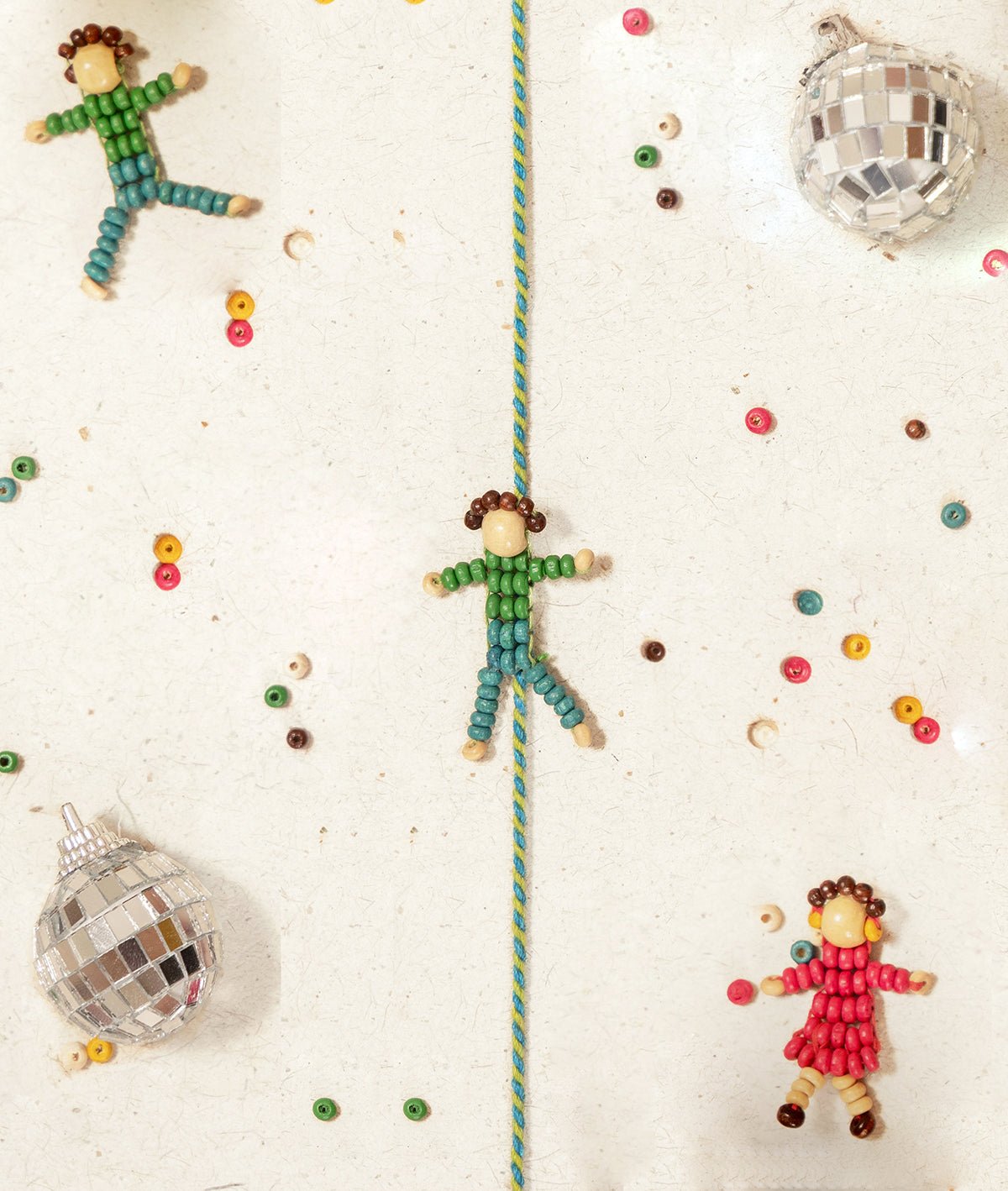 Gulmeher Disco Deewane Boy Rakhi | Handmade Designer Rakhi for Boys – Rakhi on Brown Living™. SKU: GUL-06. Img 1.