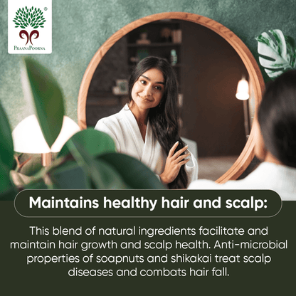 Hair Fall Solution Hamper – Gift Giving on Brown Living™. SKU: SKU_K08. Img 4.