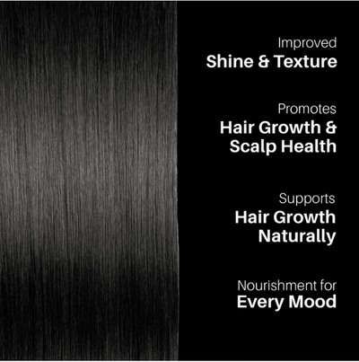 Hair Saviour Kit 200ml | Natural Hair Care & Scalp Nourishing Kit – Hair Oil on Brown Living™. SKU: JO-10HSKONN. Img 2.