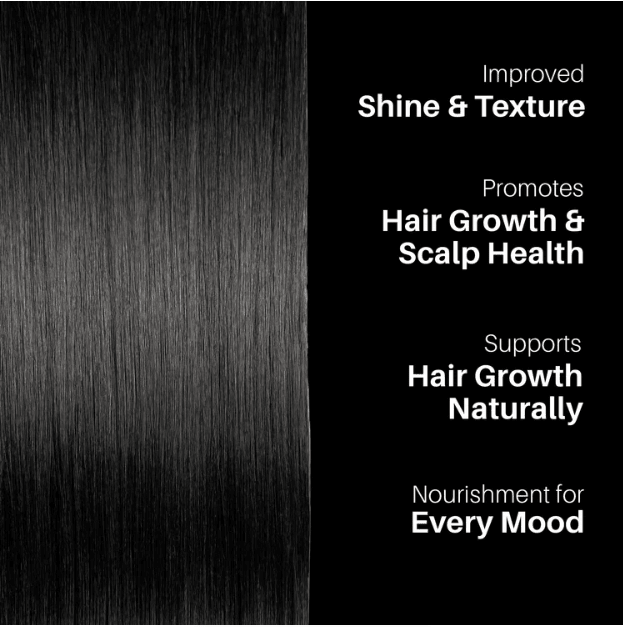Hair Saviour Kit 200ml | Natural Hair Care & Scalp Nourishing Kit – Hair Oil on Brown Living™. SKU: JO-10HSKONN. Img 2.