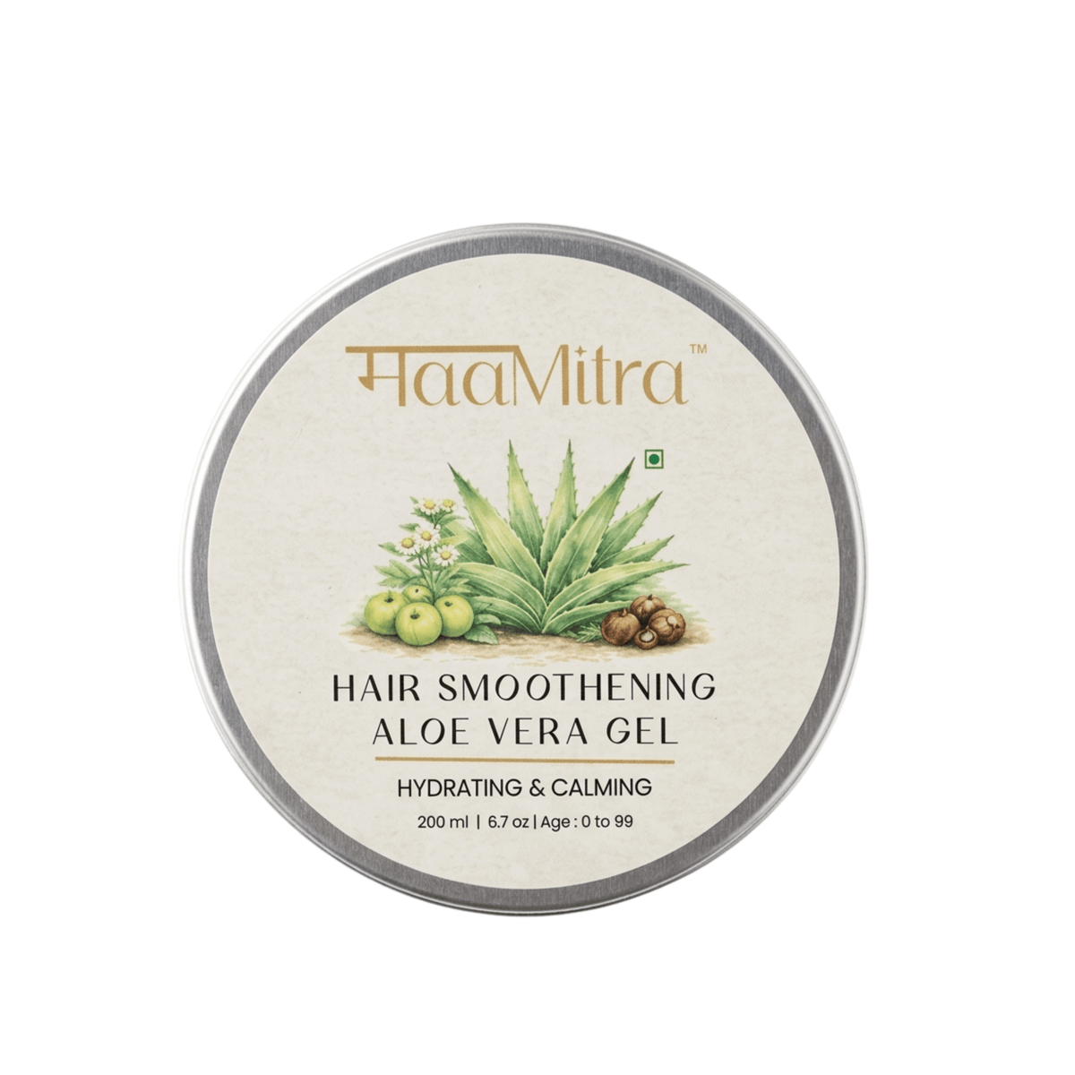 is aloe vera plant good for the hair Hair Smoothening Aloe Vera Gel