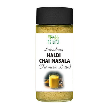 Haldi Chai Masala | Ayurvedic Chai | Haldi Milk | 60 g | Verified Sustainable by Brown Living™