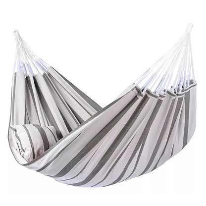 Hammock in a Bag | Jhula for Adults & Kids | Lightweight Camp Swing – Indoor & Outdoor Play Equipments on Brown Living™. SKU: TRH-S-Silver. Img 8.
