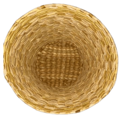 Handcarfted Kauna Grass Weaved Baskets – Womens Bag on Brown Living™. SKU: OEP278a. Img 12.