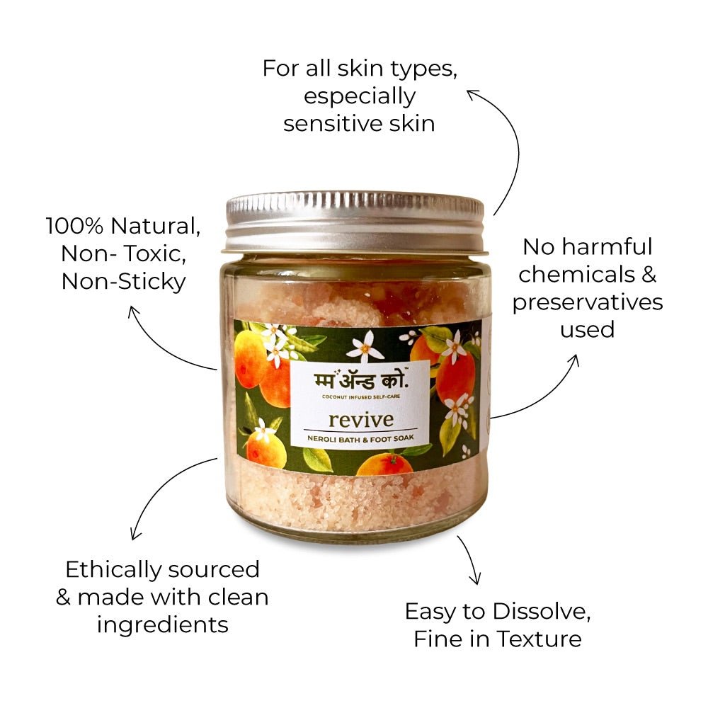 Handcrafted Coconut Wax Candle Saver Pack - Revive Bath & Foot Soak & Zesty Citrus | Verified Sustainable by Brown Living™