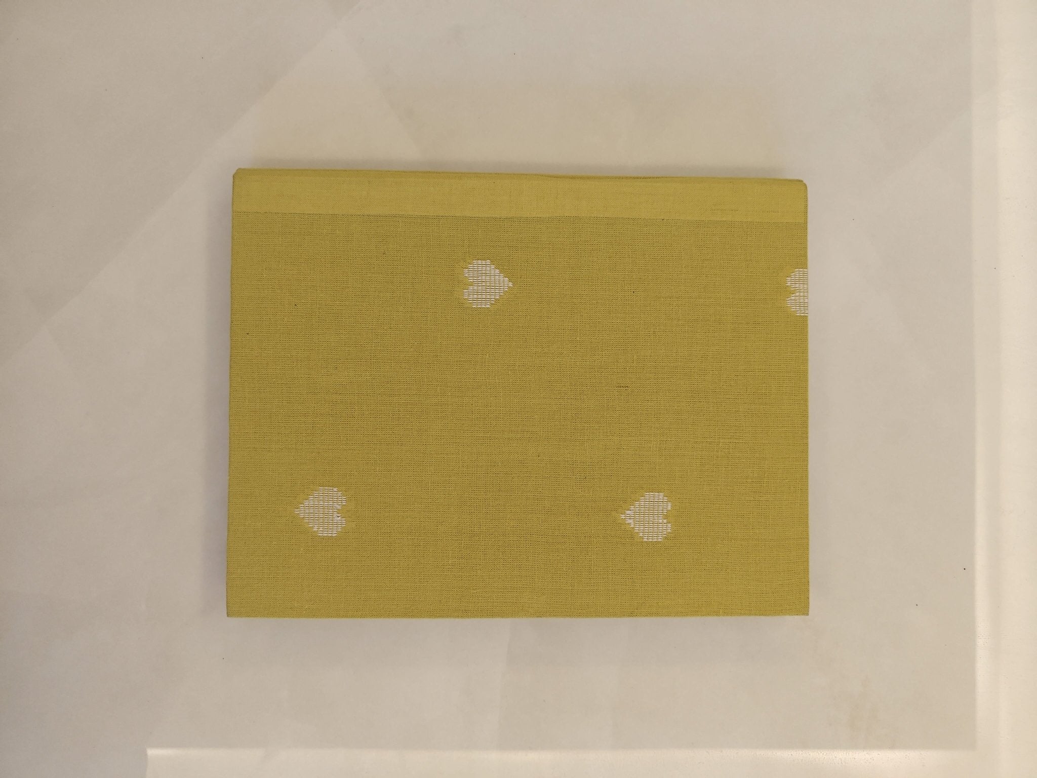 Handcrafted Diaries | Granthika | 8x6 Inch Handmade Notebook – Notebooks & Notepads on Brown Living™. SKU: VDI86001. Img 4.