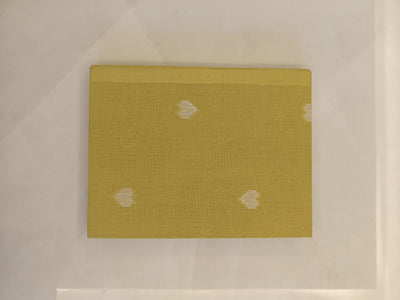Handcrafted Diaries | Granthika | 8x6 Inch Handmade Notebook – Notebooks & Notepads on Brown Living™. SKU: VDI86001. Img 4.