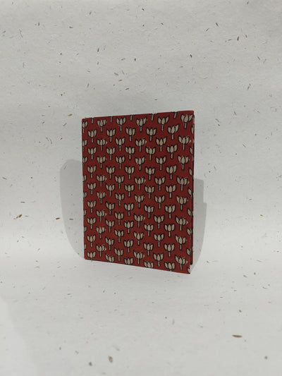 Handcrafted Diaries | Granthika | 8x6 Inch Handmade Notebook – Notebooks & Notepads on Brown Living™. SKU: VDI86003. Img 11.
