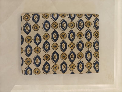 Handcrafted Diaries | Granthika | 8x6 Inch Handmade Notebook – Notebooks & Notepads on Brown Living™. SKU: VDI86005. Img 17.