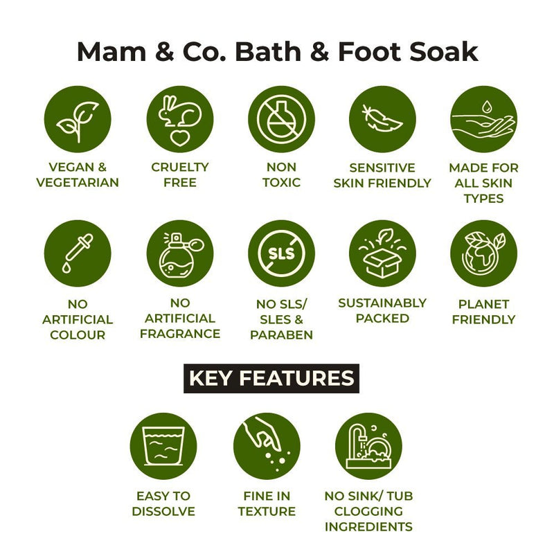 Handcrafted Saver Pack - Revive + Fresh Bath & Foot Soak | Verified Sustainable Gift Giving on Brown Living™