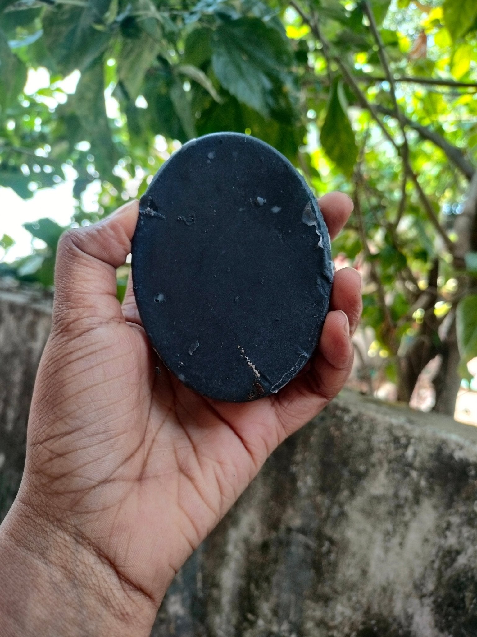 Handmade Bath Soap with Activated Charcoal Pack of 2 (240 g) | Verified Sustainable by Brown Living™