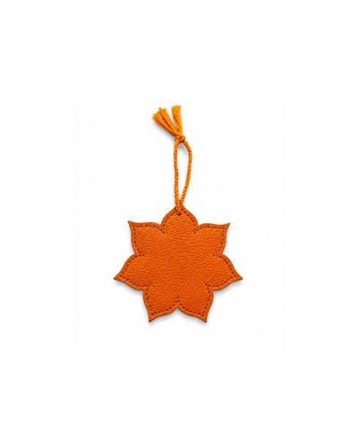 Handmade Decorative Dangler | Sunflower, Saraswati & Lakshmi Motif – Home Decor on Brown Living™. SKU: CD033C. Img 2.