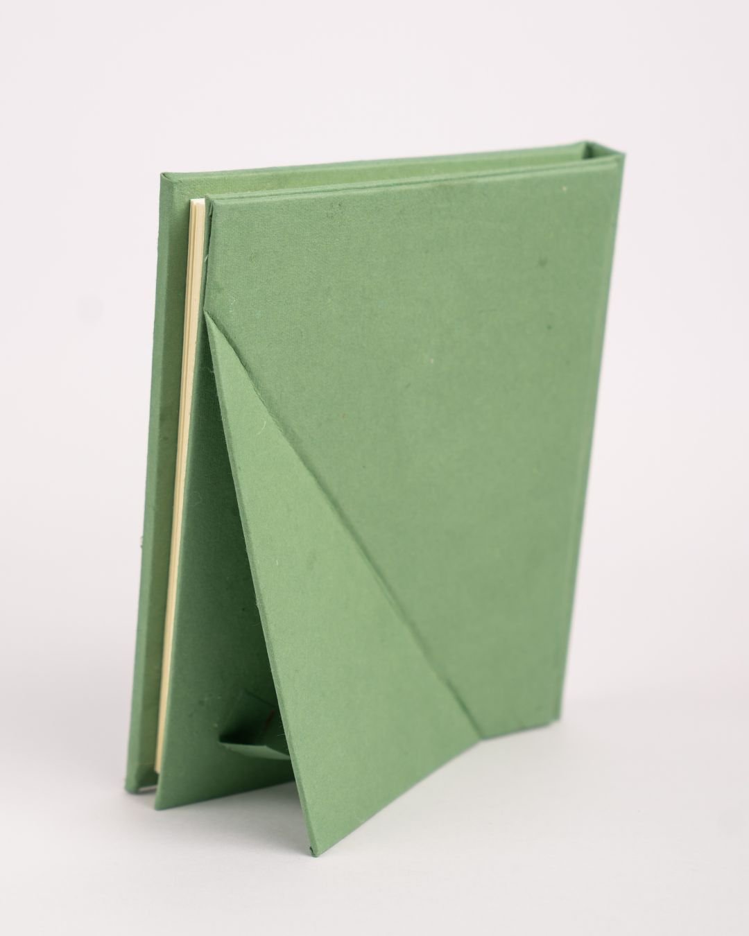 Handmade Gemstone Art Diary – Decorative Journal for Writing – Notebooks & Notepads on Brown Living™. SKU: DG012. Img 3.