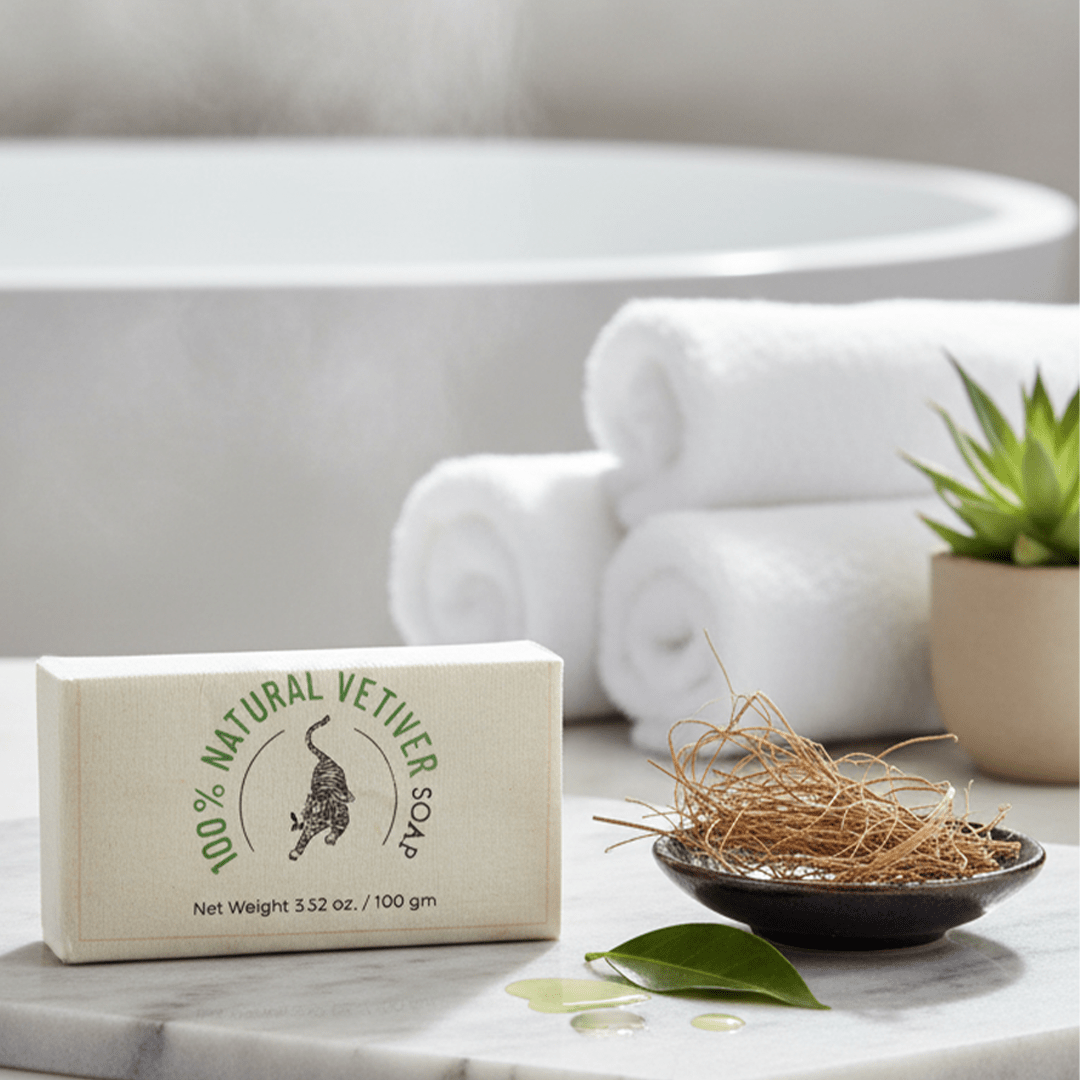 Handmade Moisturizing 100% Natural Sweet Orange & Ylang Ylang Soap – Soap on Brown Living™. SKU: FFSOOY100G. Img 8.