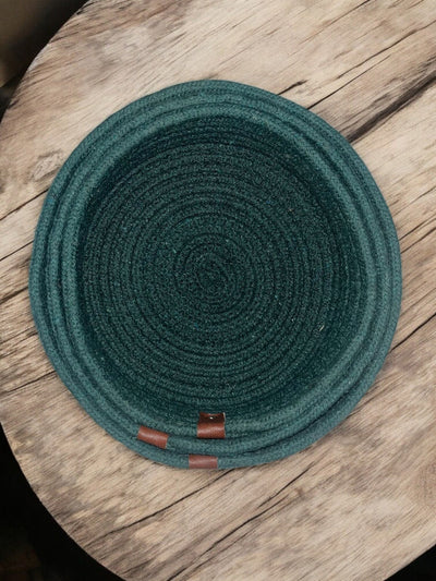 Handmade Nesting Basket (Set of 3) – Kitchen Organizers on Brown Living™. SKU: NBS1. Img 19.